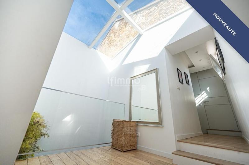 Maison d'architecte - 250 m² - 7 pièces