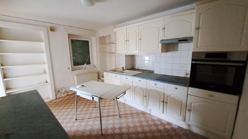 Maison - 82 m² - 3 pièces