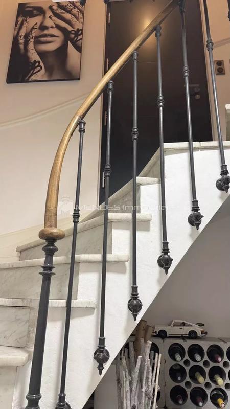 Maison - 115 m² - 4 pièces