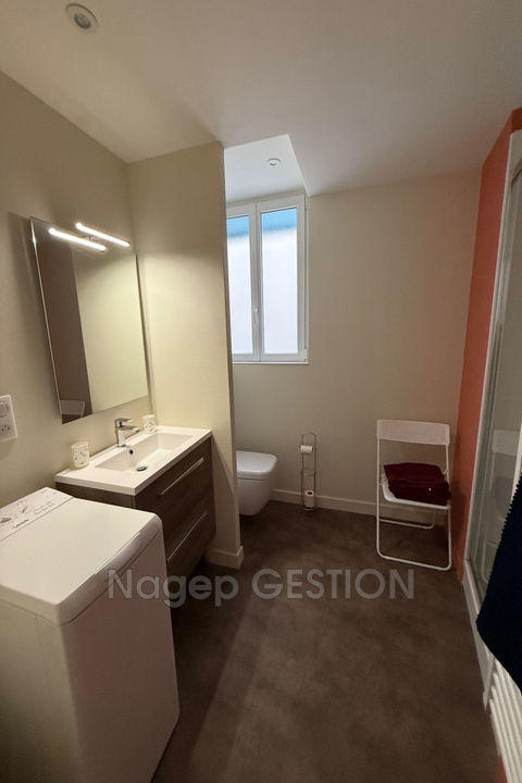 Appartement - 38 m² - 2 pièces