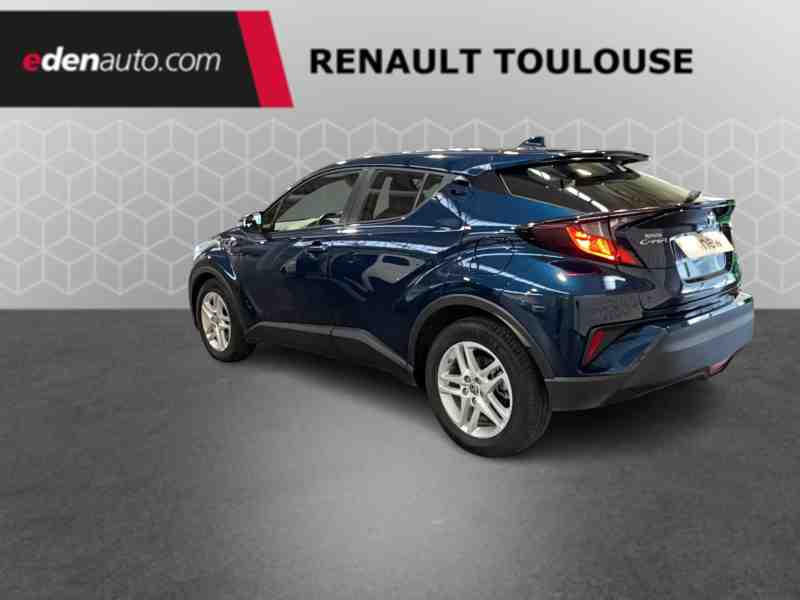 Toyota c-Hr Hybride 1.8l Distinctive