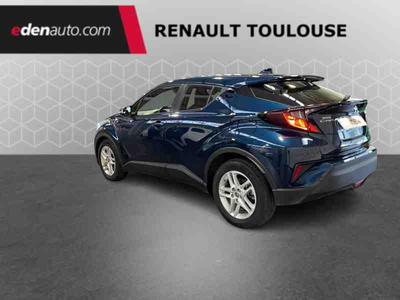 Toyota c-Hr Hybride 1.8l Distinctive