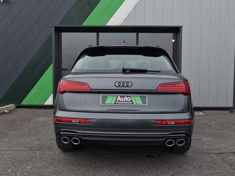 Audi Sq5 3.0 V6 Tdi 341 Tiptronic 8 Quattro
