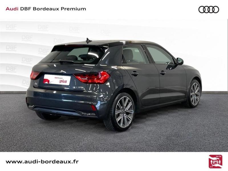 Audi A1 sportback 30 Tfsi 110 ch s tronic 7 Advanced 2