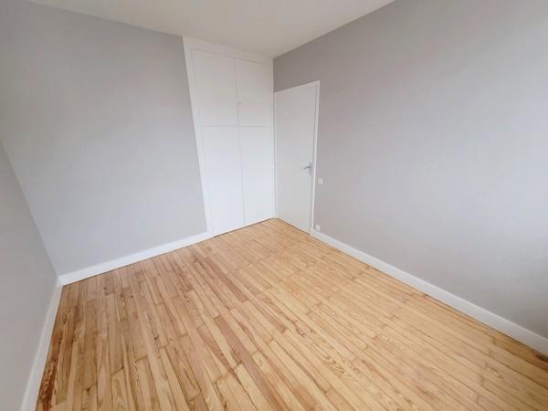 Appartement - 66 m² - 3 pièces