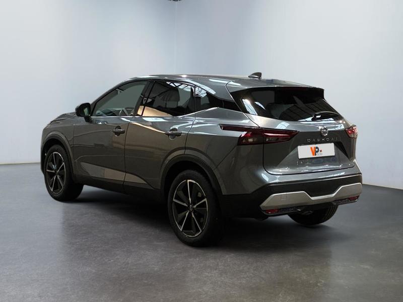 Nissan Qashqai 2021 Mild Hybrid 158 ch Xtronic n-Style