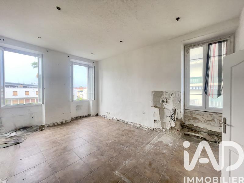 Appartement - 47 m² - 3 pièces