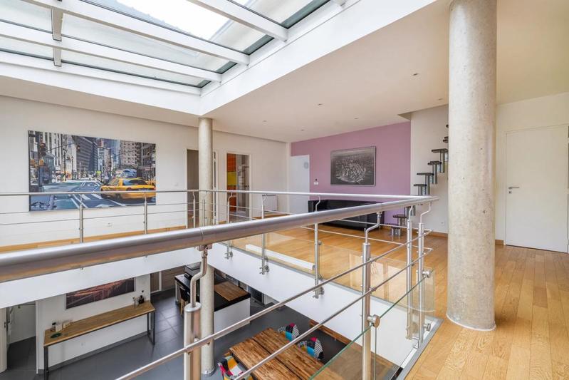 Maison d'architecte - 271 m² - 10 pièces