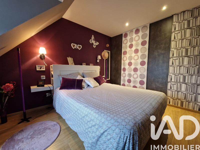 Maison - 100 m² - 6 pièces