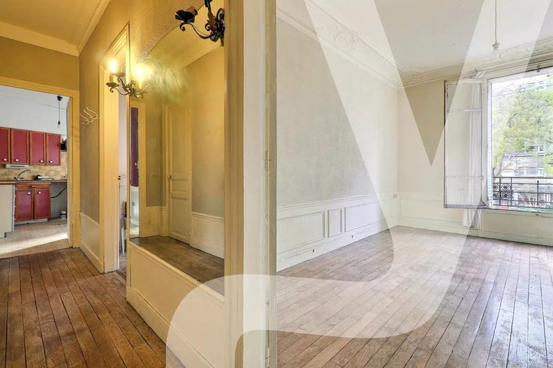 Appartement - 60 m² - 3 pièces