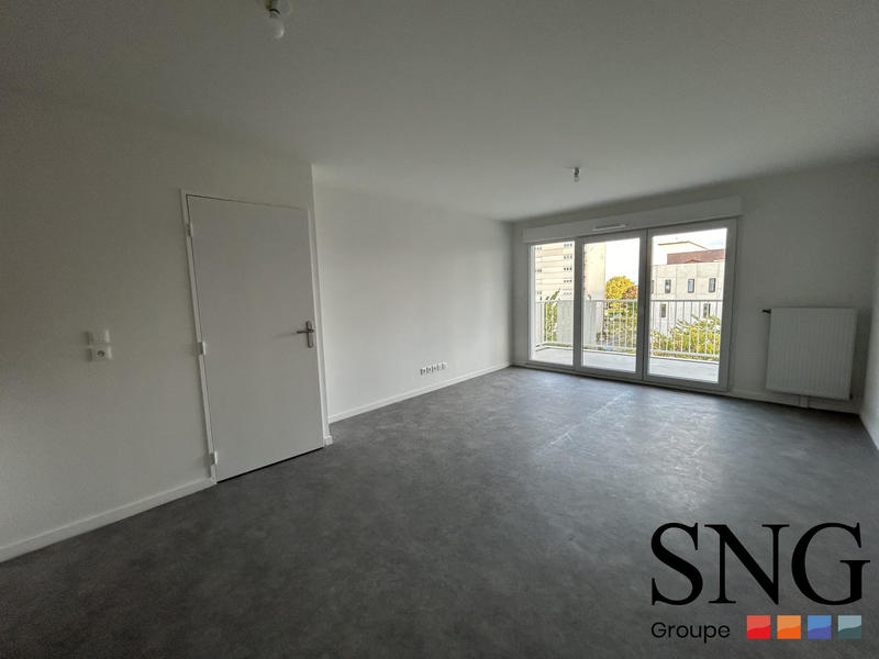 Appartement - 60 m² - 3 pièces