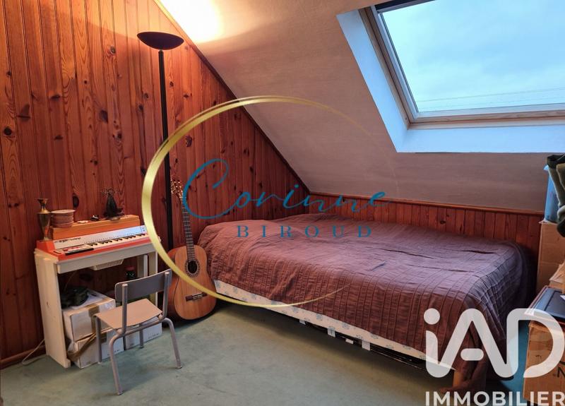 Maison - 137 m² - 6 pièces