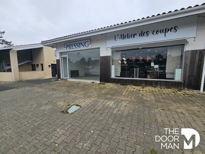 Local commercial - 27 m² - 1 pièce