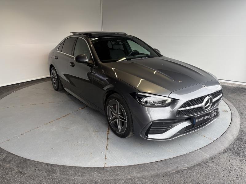 Mercedes Classe c Berline 300 e Hybrid Eq Amg Line