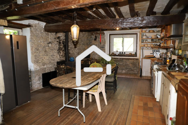 Fermette - 276 m² - 7 pièces