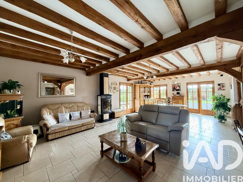 Maison - 118 m² - 4 pièces