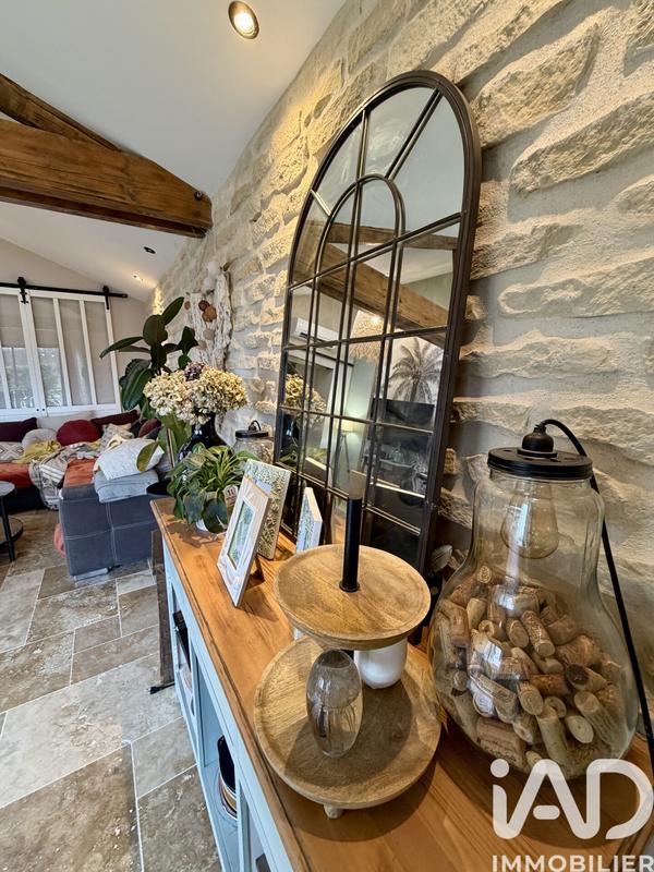 Maison - 124 m² - 6 pièces