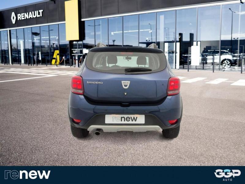 Dacia Sandero TCe 90 Stepway