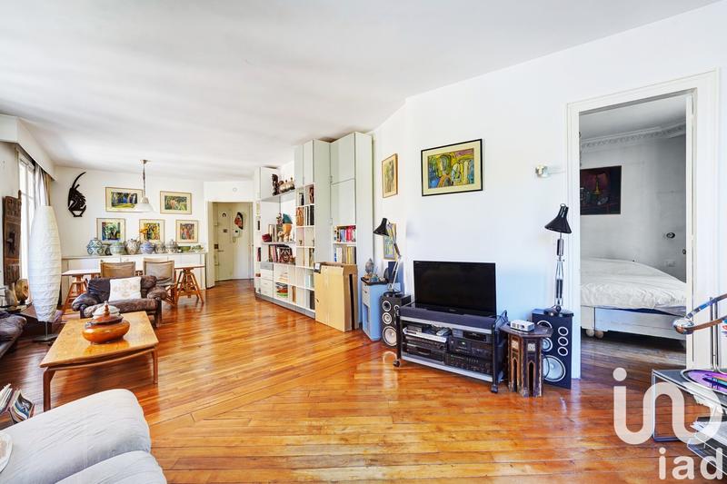 Appartement - 69 m² - 3 pièces