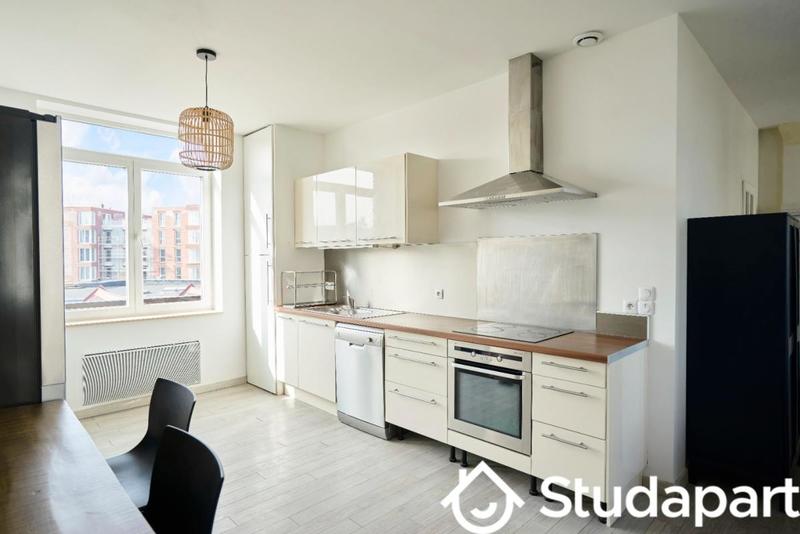 Chambre - 12 m² - 1 pièce