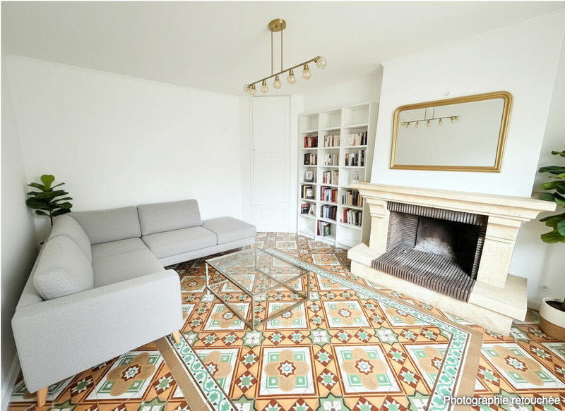 Maison - 86 m² - 4 pièces