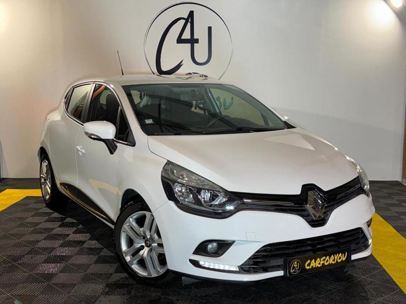 Renault Clio IV Phase 2 1.5 dCi Business 90ch Radars de stationnement Ar, Bluetooth, Régulateur vitesse