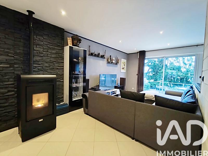 Maison - 154 m² - 6 pièces