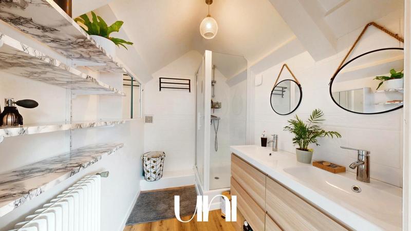 Maison - 88 m² - 4 pièces