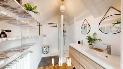 Maison - 88 m² - 4 pièces