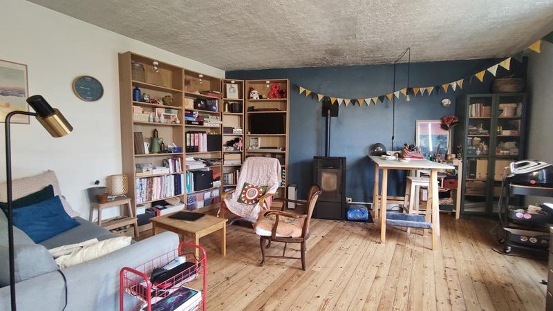 Maison de ville - 145 m² - 15 pièces