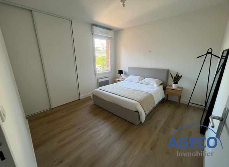Appartement - 62 m² - 3 pièces