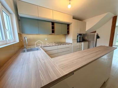 Maison - 114 m² - 5 pièces