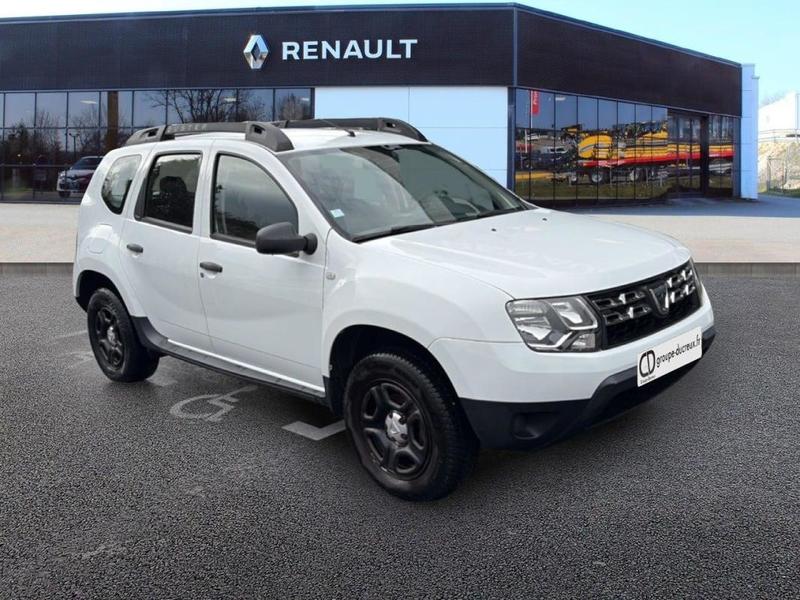 Dacia Duster dCi 110 4x2 Silver Line