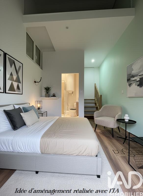 Maison - 136 m² - 4 pièces