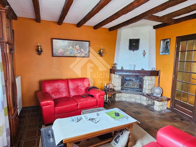 Maison - 84 m² - 4 pièces