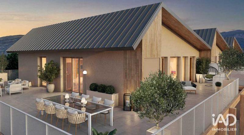 Appartement - 47 m² - 2 pièces