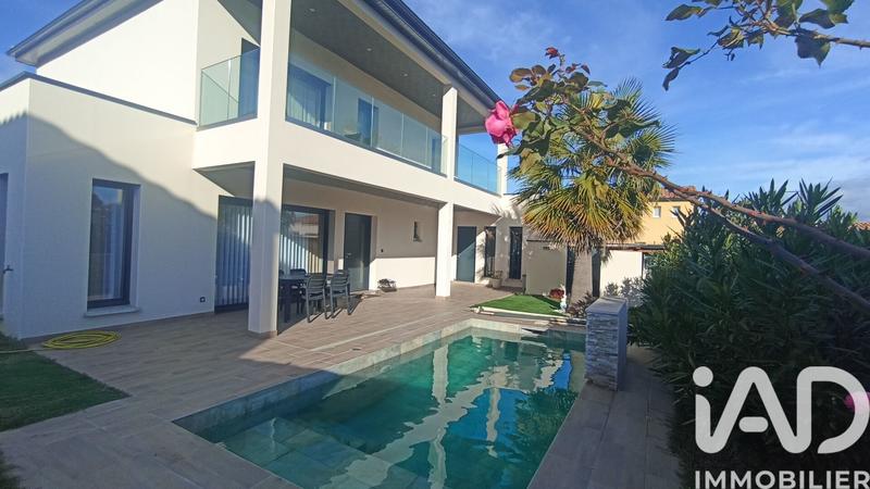 Maison - 135 m² - 5 pièces