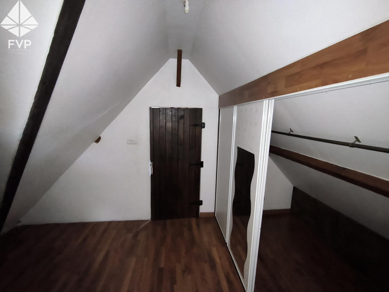 Maison de village - 100 m² - 4 pièces