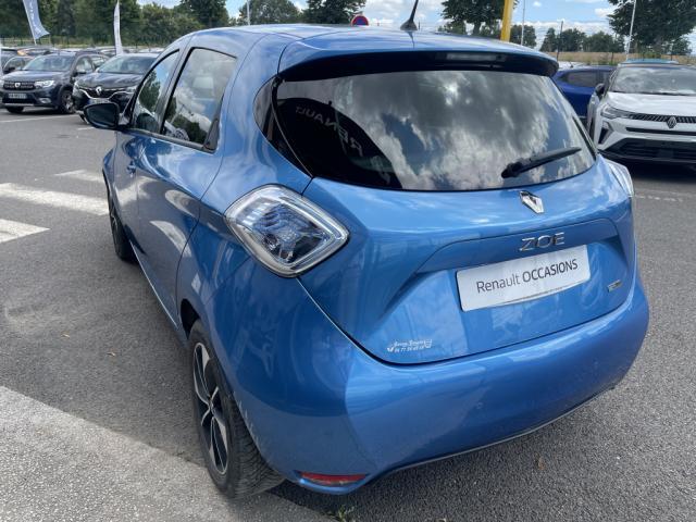 Renault Zoe Intens Gamme 2017