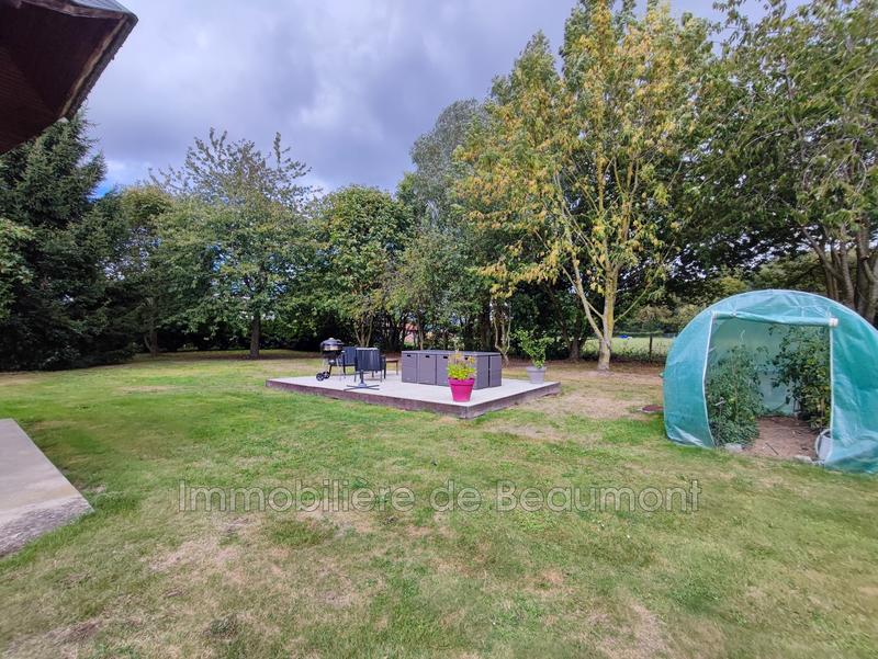 Maison - 77 m² - 5 pièces