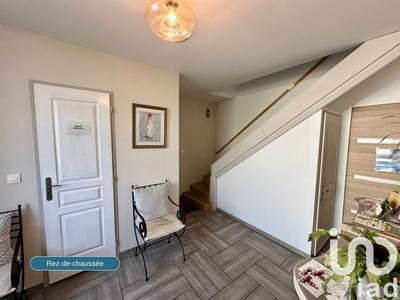 Maison de ville - 168 m² - 6 pièces