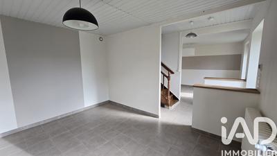 Maison - 70 m² - 4 pièces