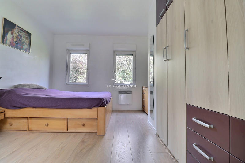 Maison - 107 m² - 5 pièces