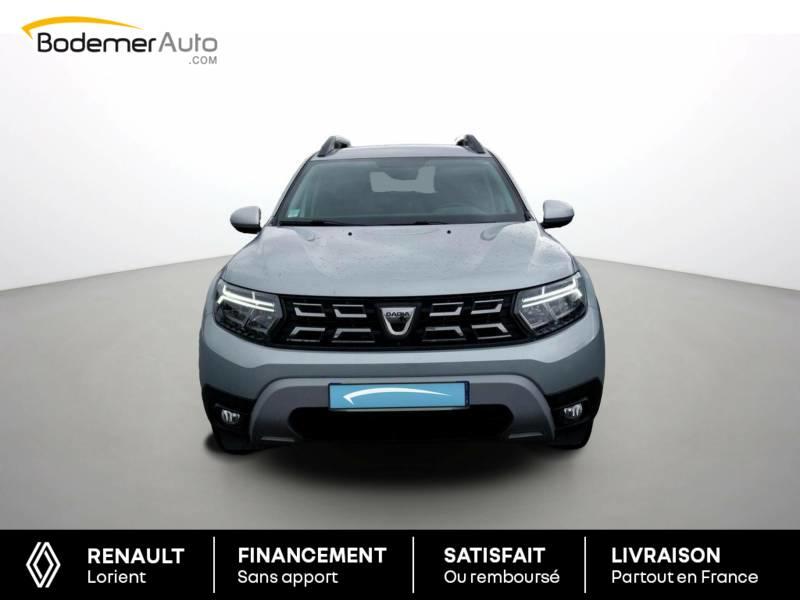 Dacia Duster Blue dCi 115 4x2 Prestige +