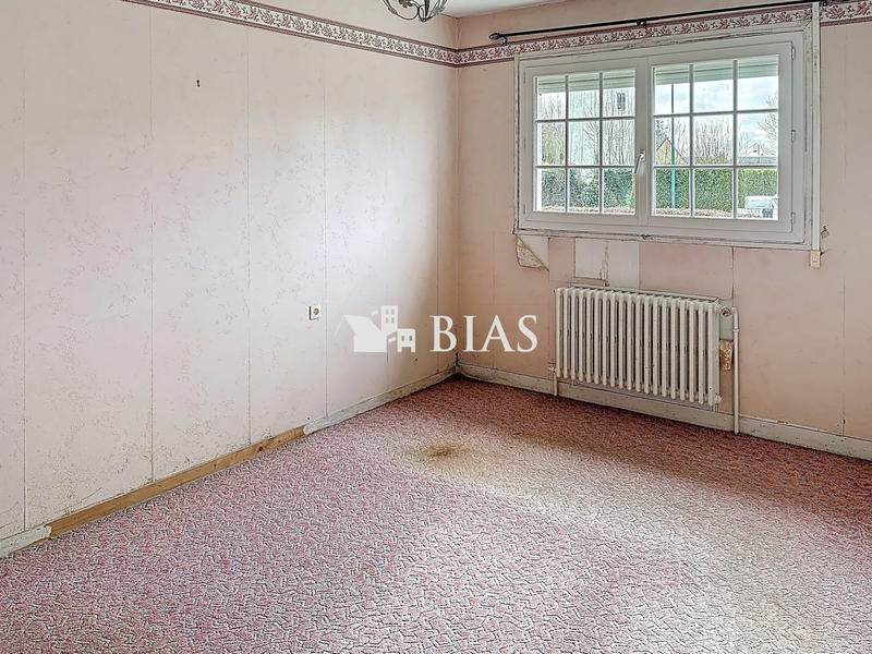 Maison - 93 m² - 4 pièces