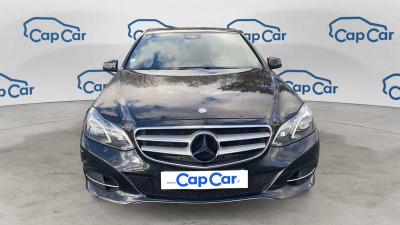 Mercedes Classe E 200 CDi 136 7g-Tronic Executive