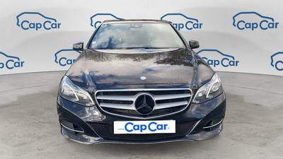 Mercedes Classe E 200 CDi 136 7g-Tronic Executive