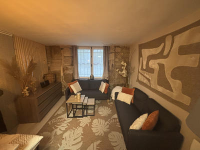 Appartement - 28 m² - 1 pièce