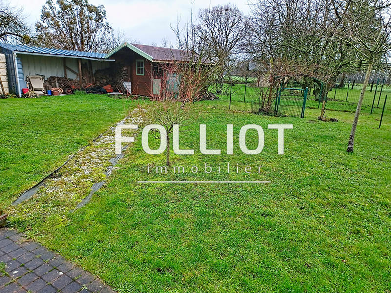 Maison - 89 m² - 5 pièces