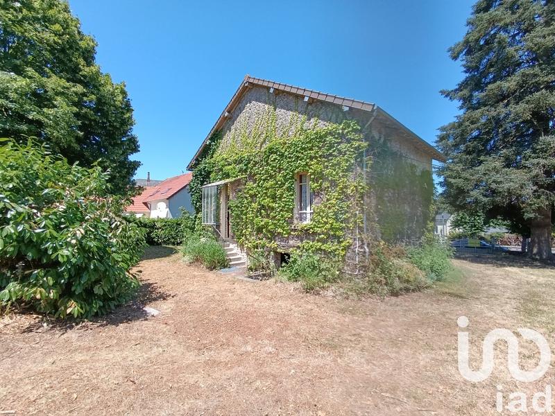 Maison - 109 m² - 6 pièces